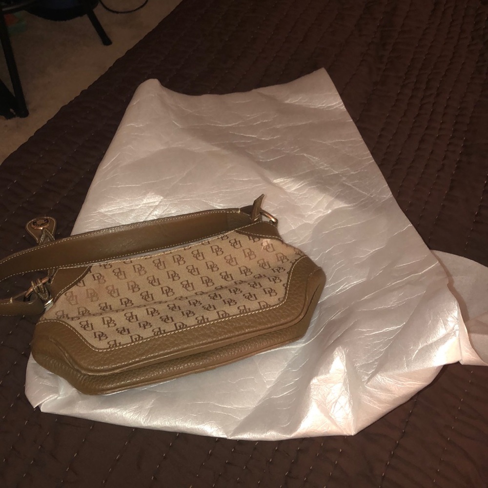 Official Dooney & Bourke Bag.